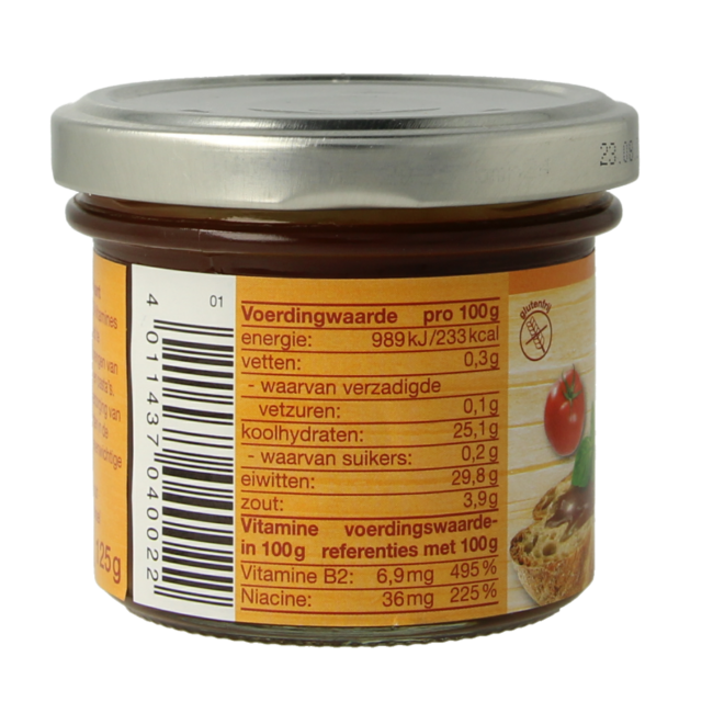 Extracto de levadura Vitam 125 g