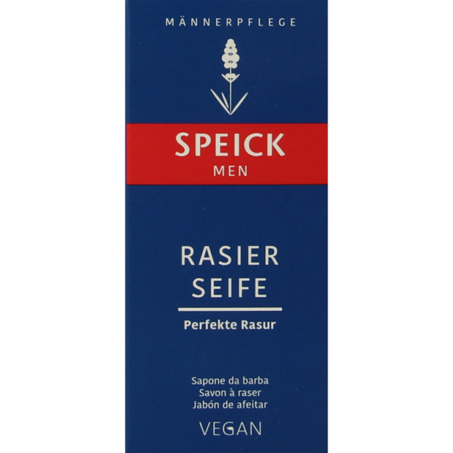Speick Man shaving soap stick 50 Gram