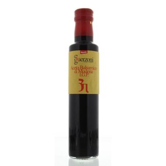 Guerzoni Balsamic vinegar demeter organic 250ml