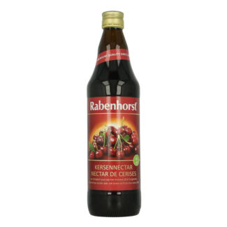 Rabenhorst Rabenhorst Kirschnektar Bio 750 Milliliter