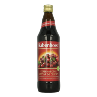 Rabenhorst Rabenhorst Nectar de cerise bio 750 ml