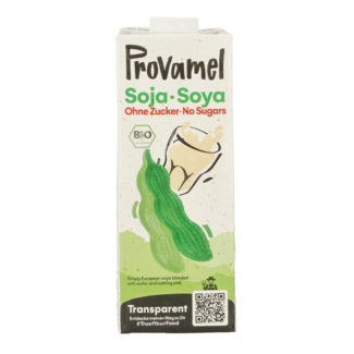Provamel Sojadrink natur ungesüßt bio 1 Liter