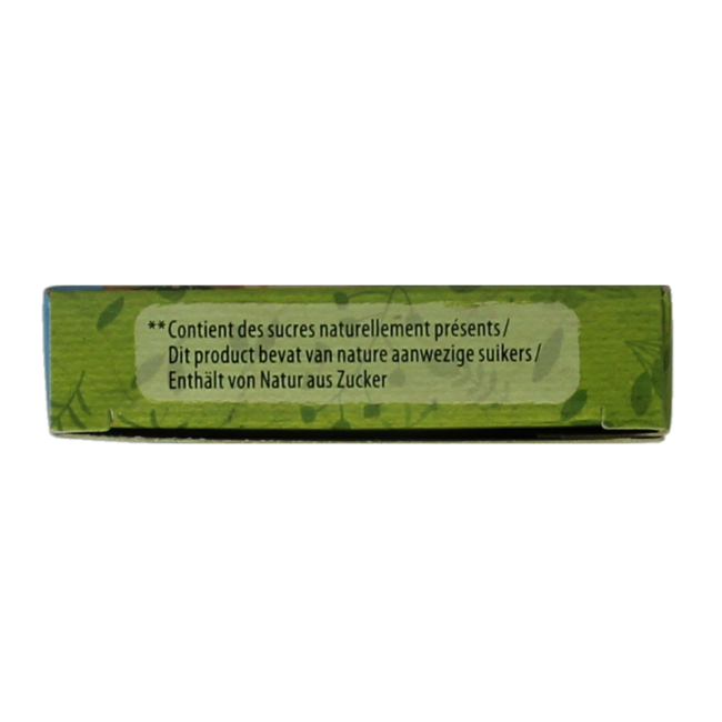 Groentebouillon zonder zout bio 68 Gram