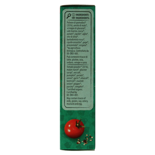Fixe Tasse Instant-Suppe Tomate Bio 60 Gramm