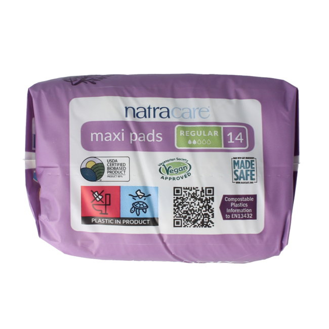 Sanitary pads normal 14 Pieces