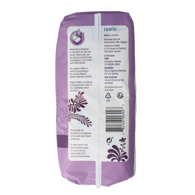 Sanitary pads normal 14 Pieces