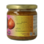 Crema de avellanas y pasas eco bio 330 gramos