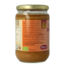 Monki Crema de cacahuete crujiente con sal eco bio 650 gramos