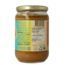 Monki Crema de cacahuete crujiente con sal eco bio 650 gramos