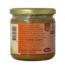 Beurre de cacahuètes crunchy avec sel bio 330 g