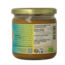 Crema de cacahuete crujiente con sal ecológica bio 330 g
