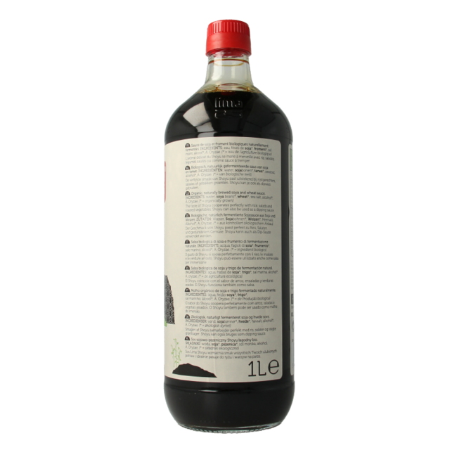 Shoyu mild bio 1 Liter