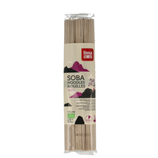 Lima Lima Soba 35% bio 250 gramos
