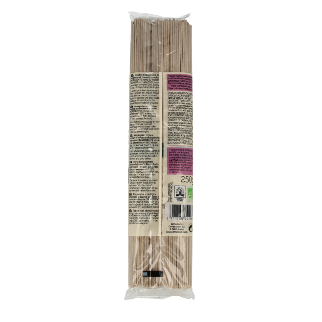 Lima Organic Soba 35% 250g