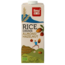 Rice drink hazelnoot amandel bio 1 Liter