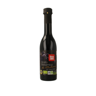 Lima Lima Balsamico aceto bio 250 mililitros