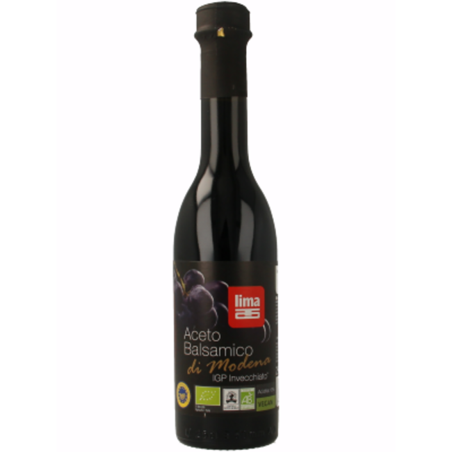 Lima Balsamico aceto bio 250 mililitros