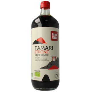 Lima Tamari strong organic 1 Litre