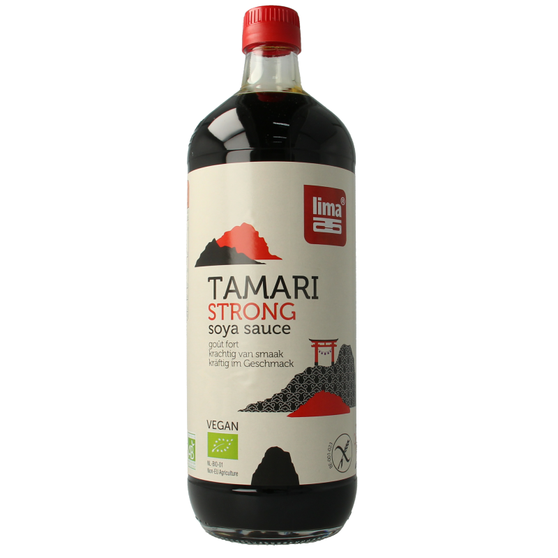Lima Tamari strong bio 1 Liter