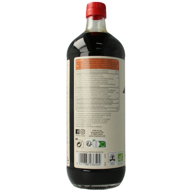 Tamari strong organic 1 Litre