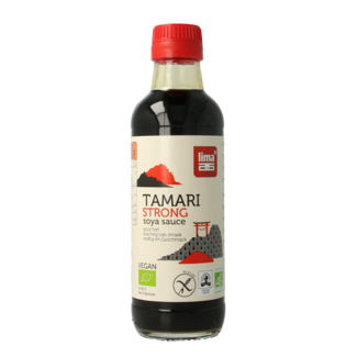 Lima Tamari strong bio 250 mililitros