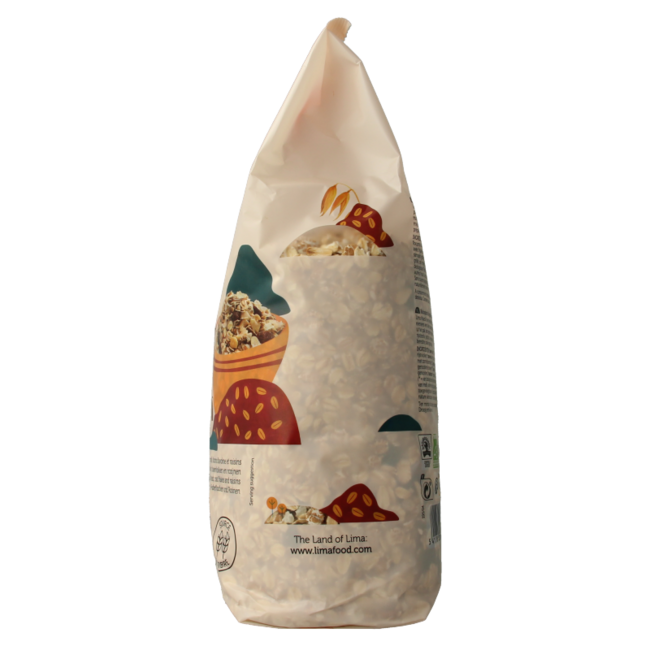 Lima Muesli original organic 1 Kilogram