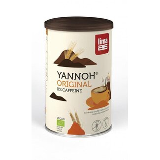 Lima Lima Yannoh Instant Organic 250g