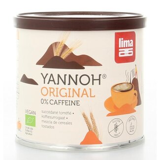 Lima Yannoh instant bio 50 gramos