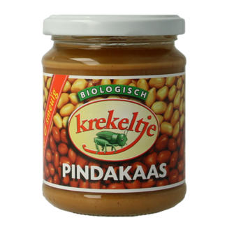 Krekeltje Krekeltje Crema de cacahuete con sal eco bio 250 gramos