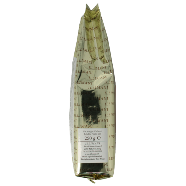 Illimani Inca espresso bio 250 gramos