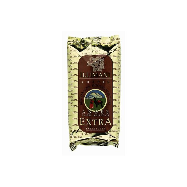 Andes filter coffee organic 250 Gram