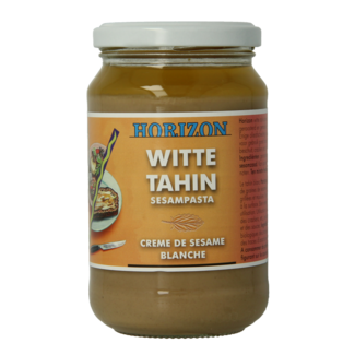 Horizon Tahin Bianco Biologico 350 Grammi