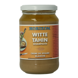 Horizon Weiße Tahini Bio 350 Gramm