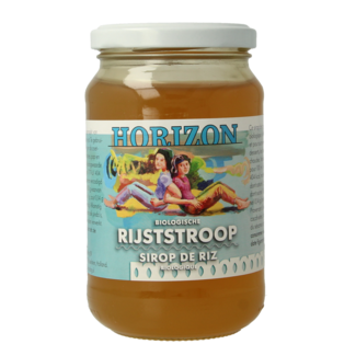Horizon Horizon Sirope de arroz eco bio 450 gramos