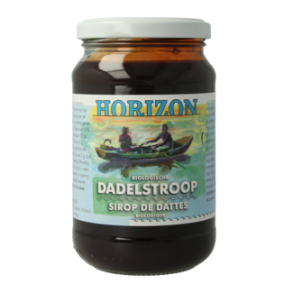 Horizon Jarabe de dátil ecológico bio 450 gramos