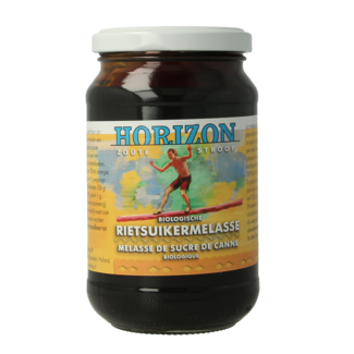 Horizon Melasa z trzciny cukrowej eko bio 450 Gram