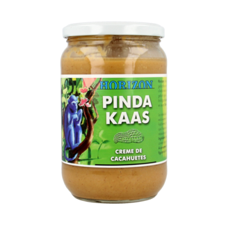 Horizon Beurre de cacahuètes sans sel bio 650 g