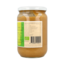 Organic peanut butter without salt 650g