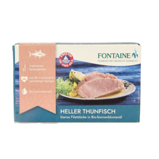 Fontaine Tuna 120g