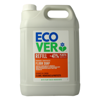 Ecover Ecover Floor Soap 5 Litre