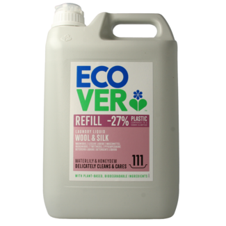 Ecover Ecover Delicate wolwasmiddel 5 Liter