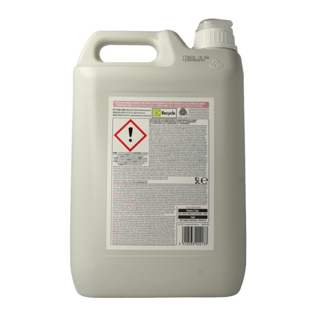 Ecover Feinwaschmittel für Wolle 5 Liter
