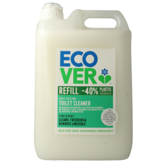 Ecover Toilet Cleaner Pine & Mint 5 Litre