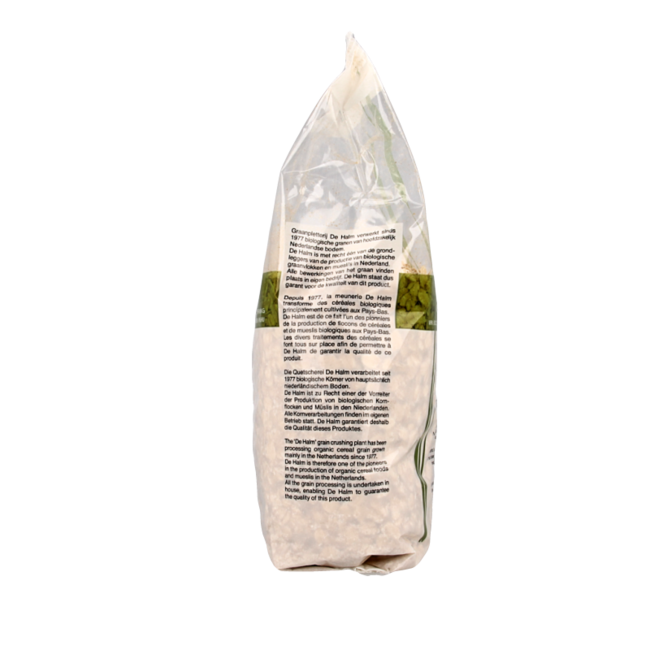 Copos de avena gruesos bio 500 gramos
