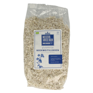 De Halm Organic Buckwheat Flakes 500g