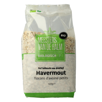 De Halm Avena ecológica 500 gramos