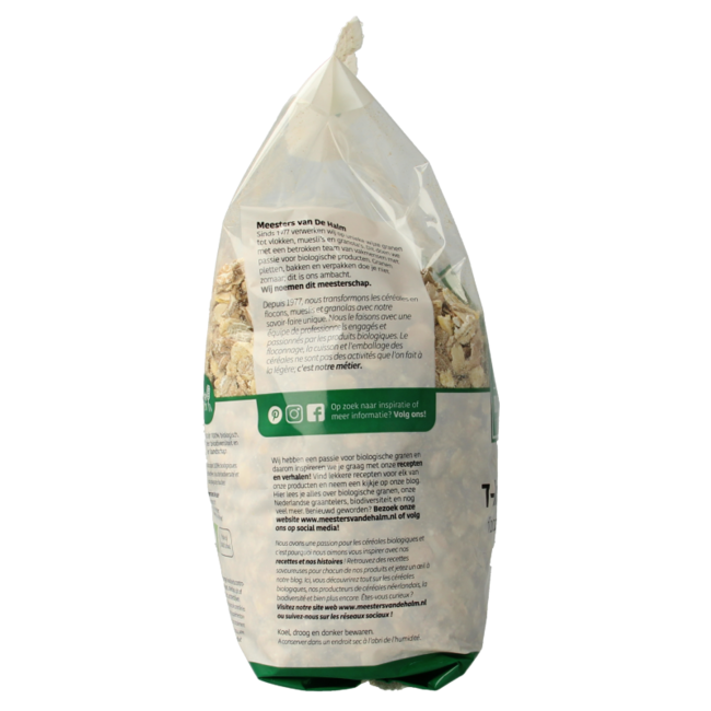 Copos de 7 cereales bio 500 gramos