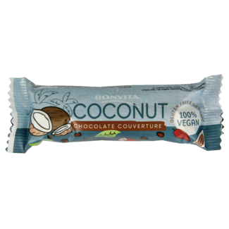 Bonvita Bonbarr choco coconut bar milk organic 40 Gram