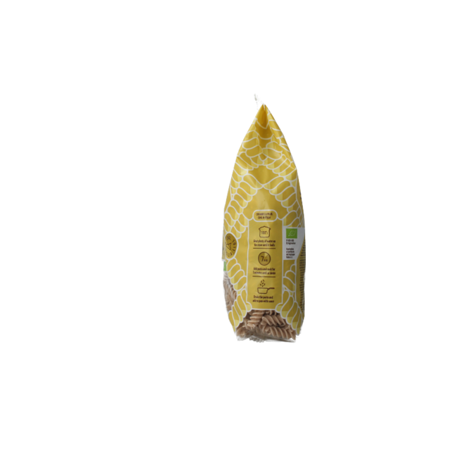 Bioidea Fusilli integral spirelli bio 500 gramos