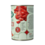 Tomatenstücke in der Dose Bio 400 Gramm